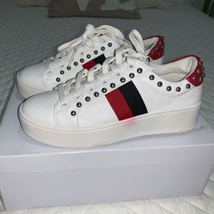 Steve Madden Platform Shoes